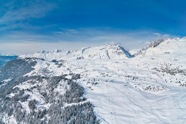 ...oder auf der benachbarten Riederalp.