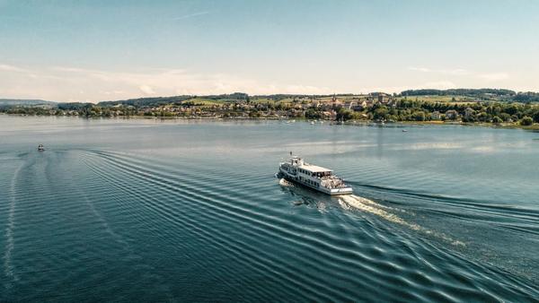 Murtensee - © Fribourg Region