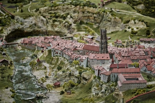 © Fribourg Tourisme / Pascal Gertschen