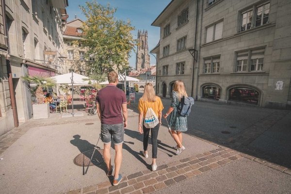 © Fribourg Tourisme / Pierre Couny