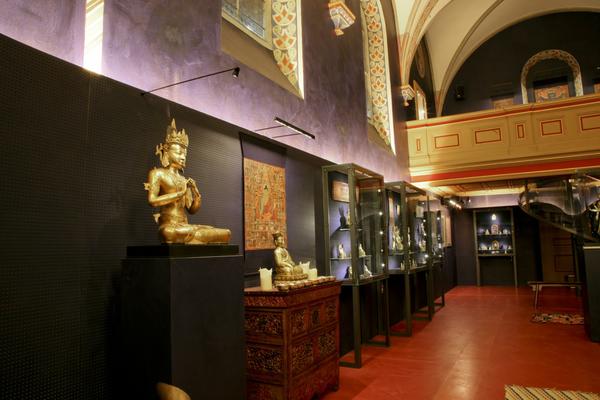 Tibet-Museum - © fribourg.ch