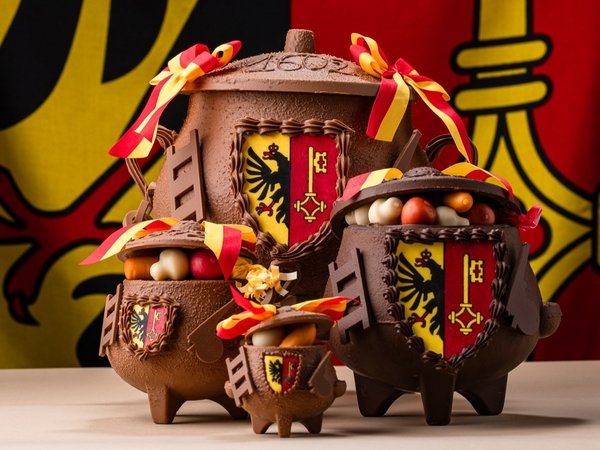 © Chocolats Favarger