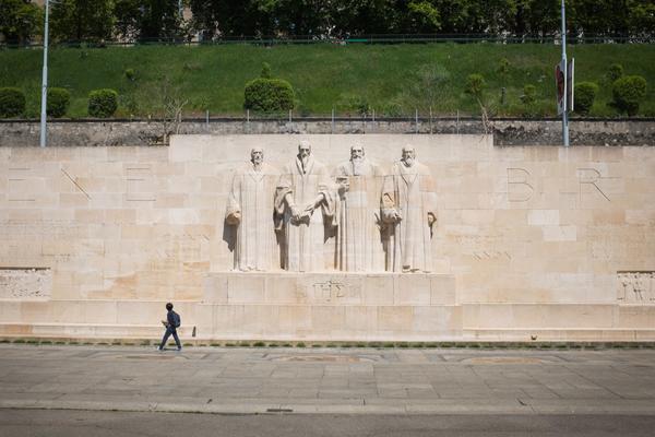 Reformationsdenkmal - © geneve.com