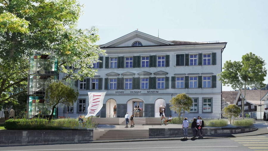 Herny-Dunant-Museum - © appenzellerland.ch