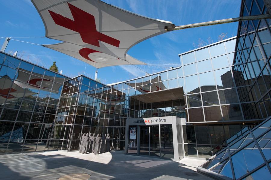 Internationales Rotkreuz- und Rothalbmondmuseum - © geneve.com