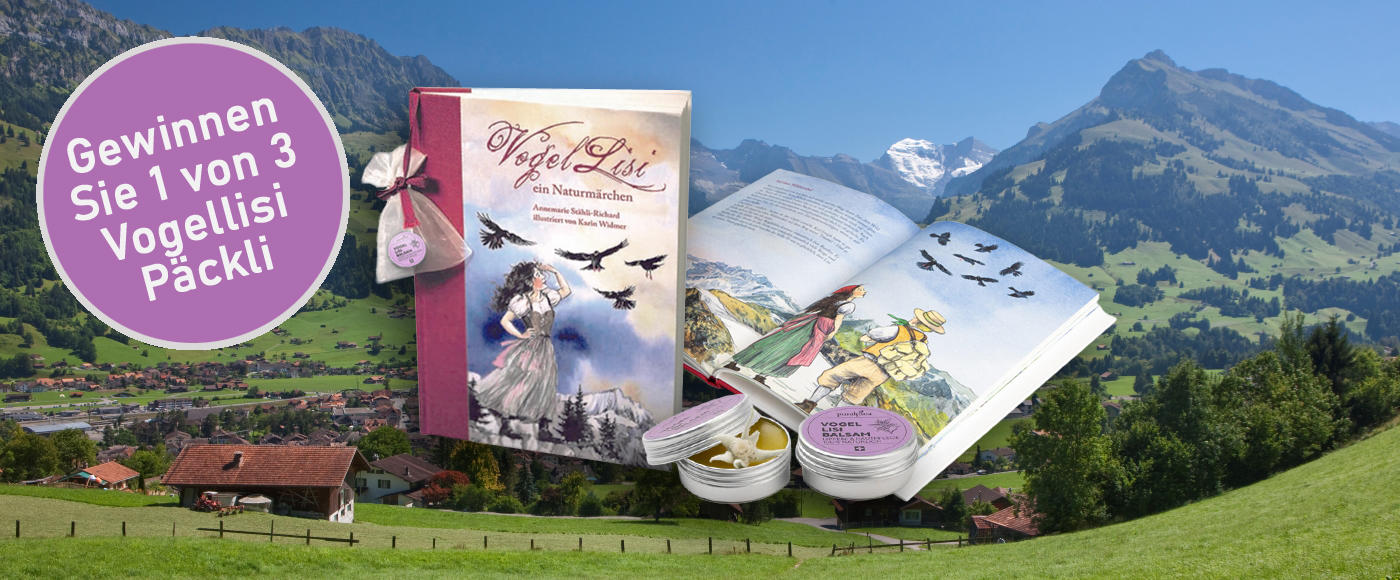 Puralpina Vogellisi Gewinnspiel