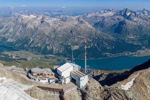 Restaurant 3303 - © corvatsch-diavolezza.ch
