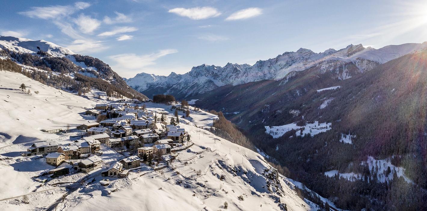 Guarda im Winter © Andrea Badrutt, Chur (2)