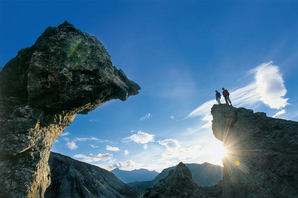 Schweizerischer Nationalpark - © Schweiz Tourismus / Robert Boesch