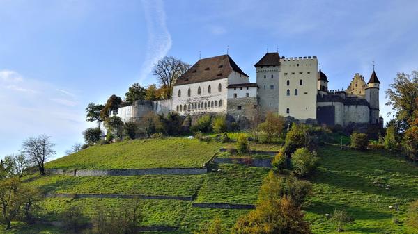 Schloss Lenzburg