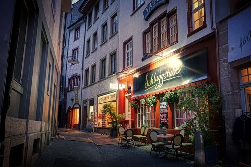 Altstadt Basel