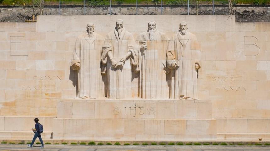 Reformationsdenkmal - © geneve.com