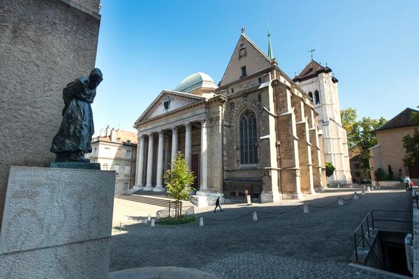 Kathedrale St. Peter - © geneve.com