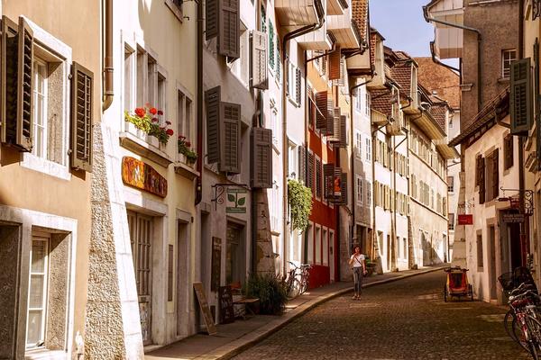Solothurn Altstadt