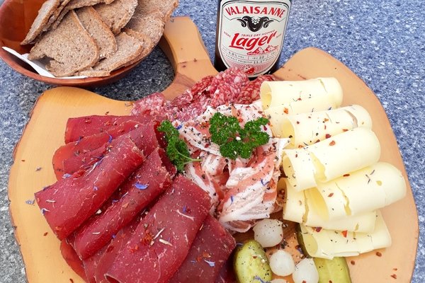 Walliser Platte - © René Buss