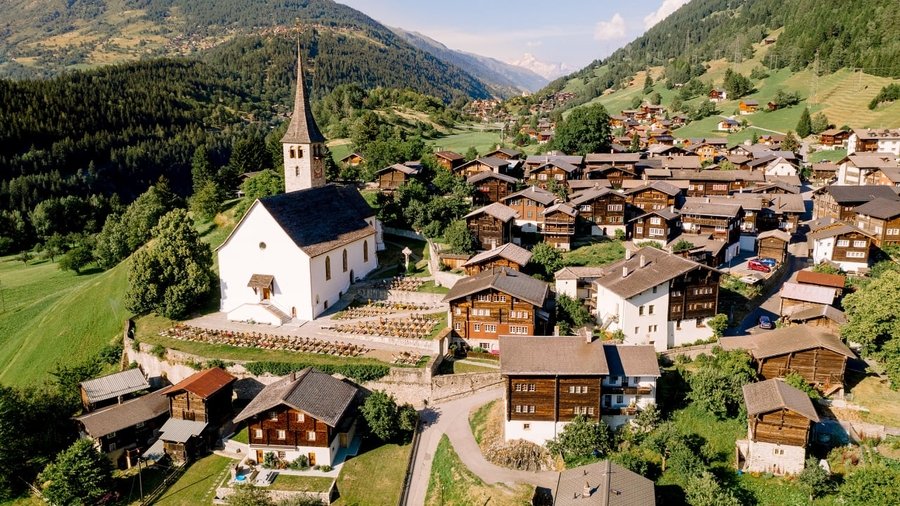 Ernen VS - © myswitzerland