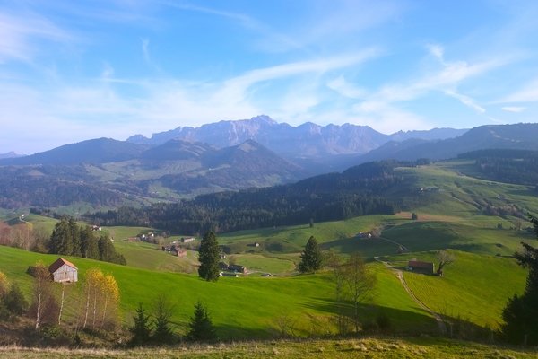 Paradies am Säntis - © René Buss
