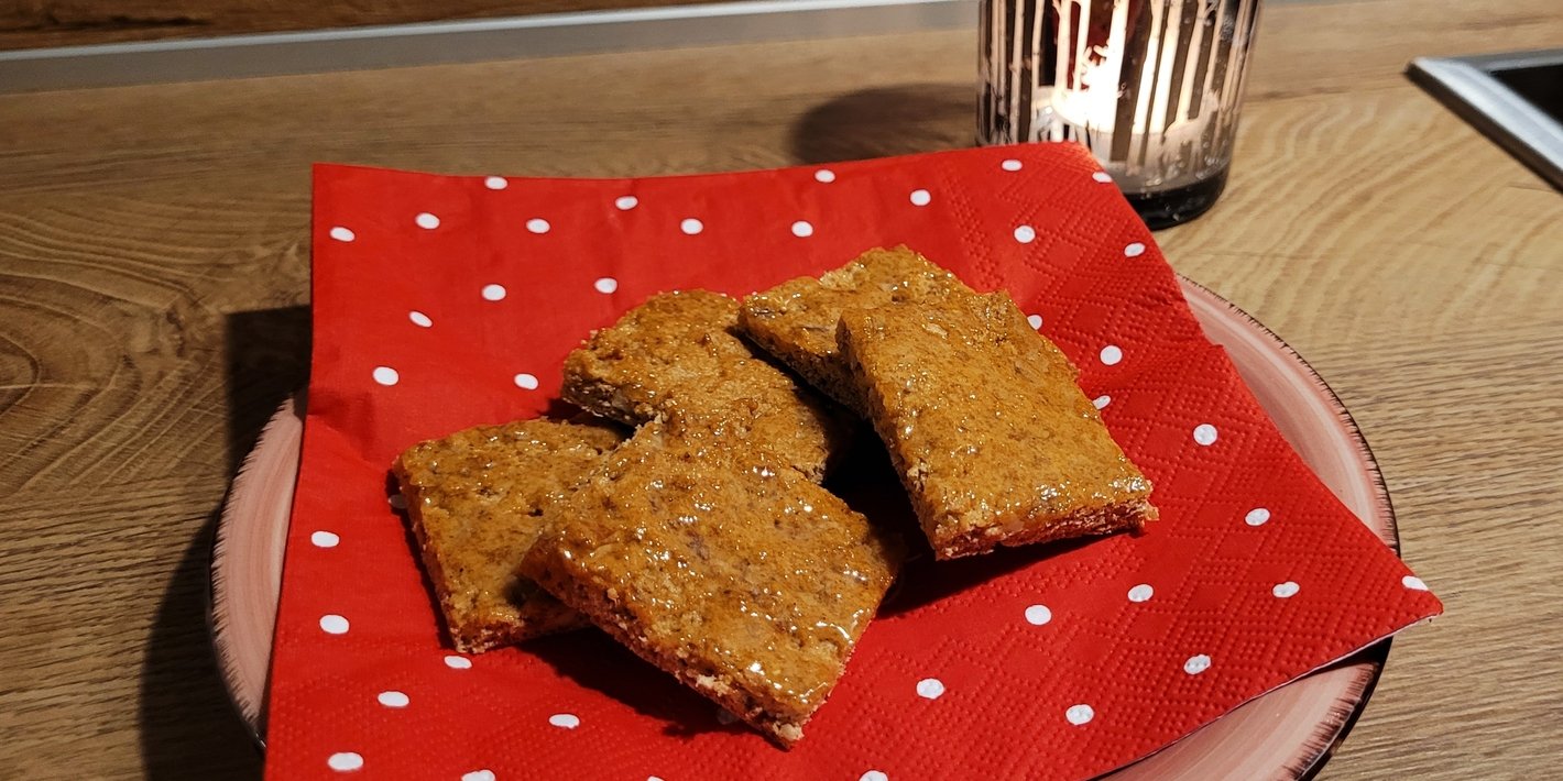 Basler Läckerli – Weihnachtlicher Lebkuchen (mit Rezept) | Swiss Finest