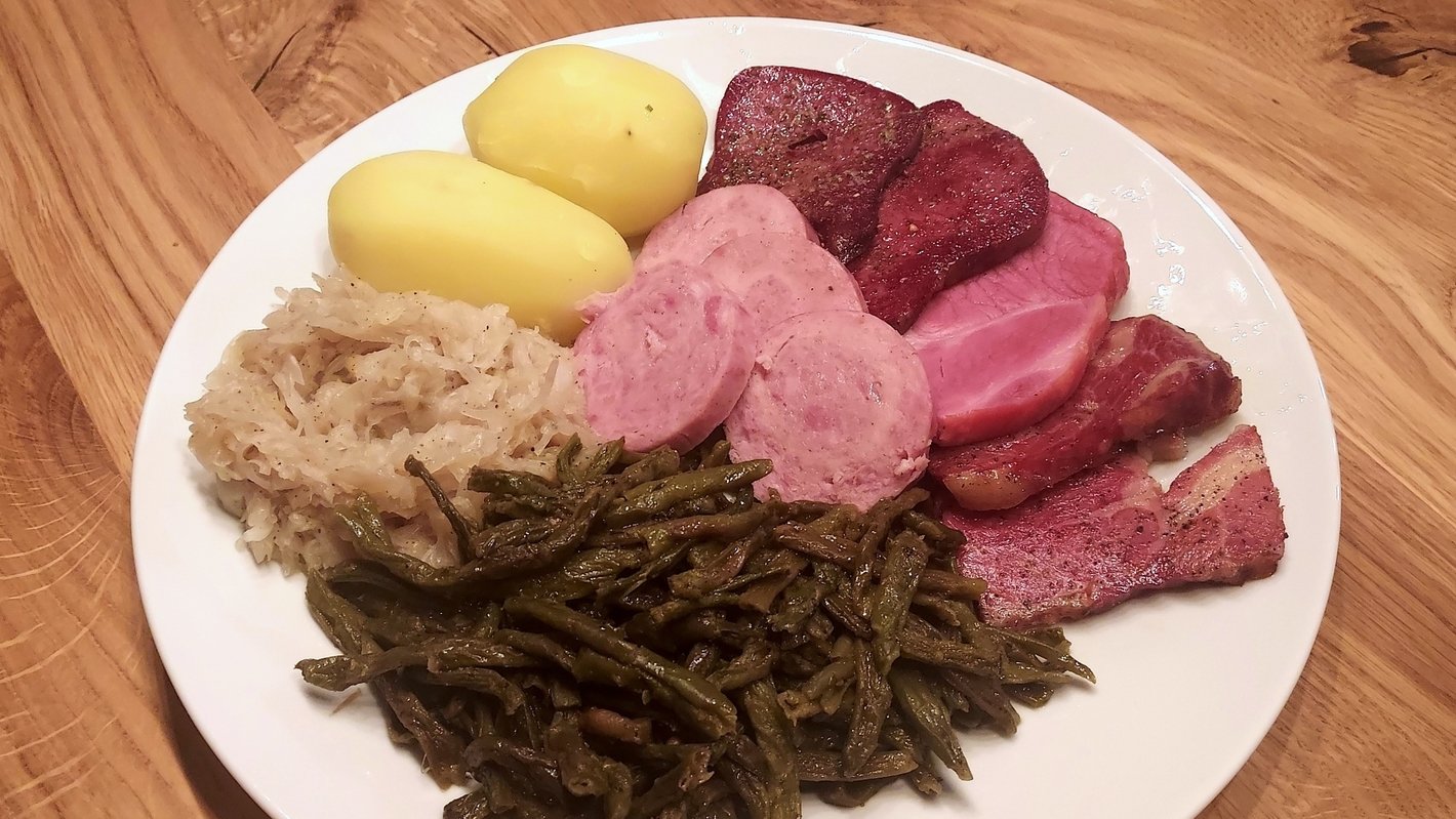 Berner Platte - © René Buss