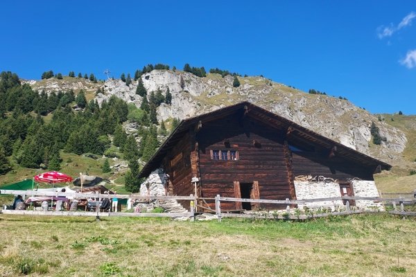 Das Alpmuseum Riederalp - © René Buss
