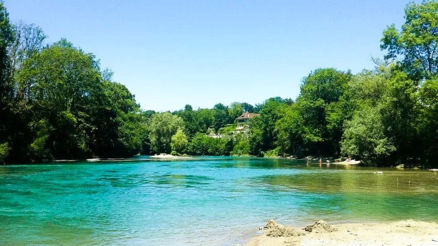 Die Aare - © Bern Welcome