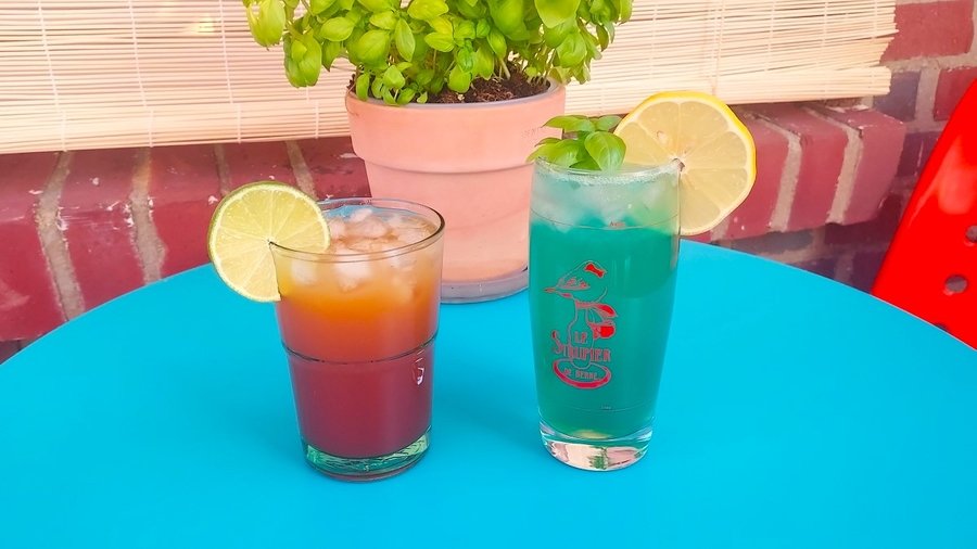 Swiss-Style Cocktails - © René Buss