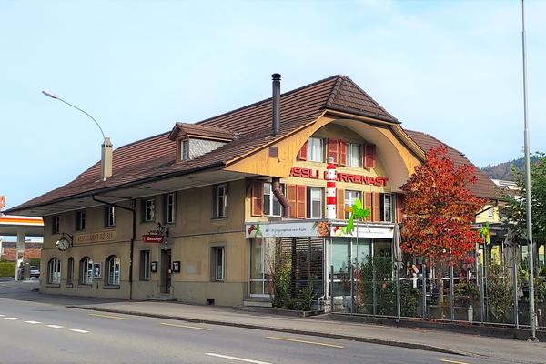Gastof Rössli Dürrenast, Thun - © René Buss