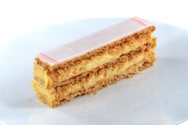 Cremeschnitte für 6,90 CHF in Zürich.