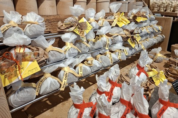 Belper Knollen überall! - © René Buss