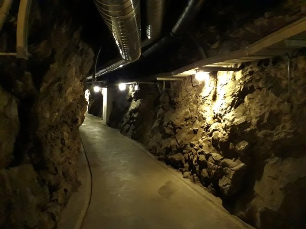 Eingang - © René Buss