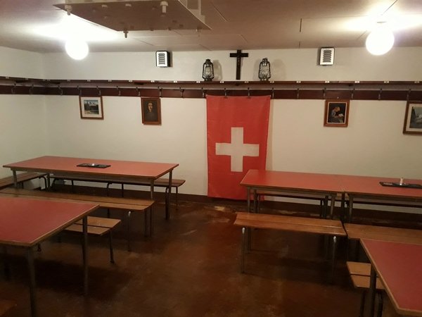 Speisesaal - © René Buss