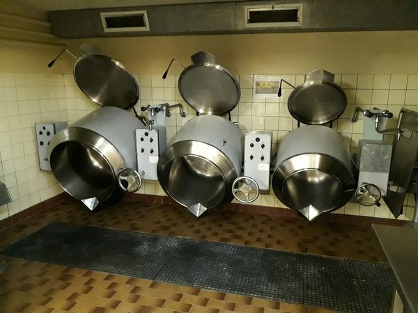 Küche - © René Buss