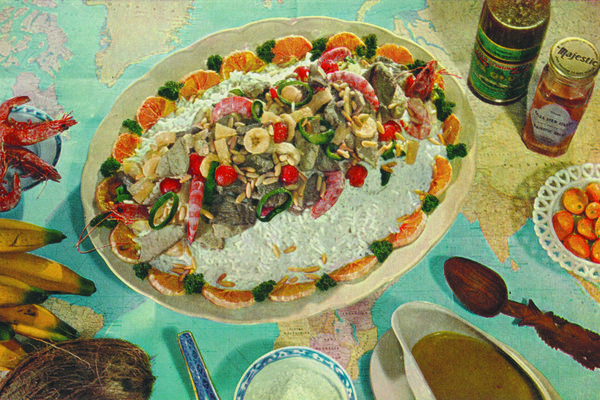 «Risotto Casimir» von Elisabeth Fülscher 1960