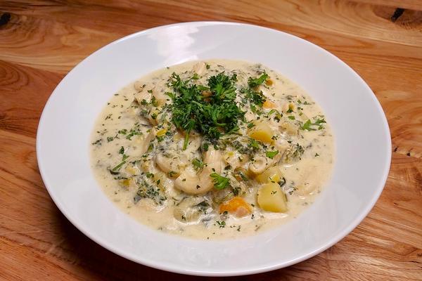 Soupe de Chalet - © René Buss