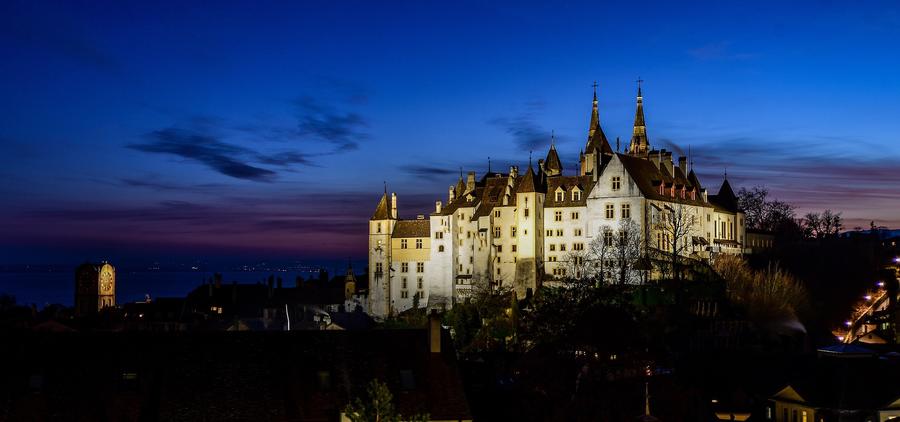 Château de Neuchâtel