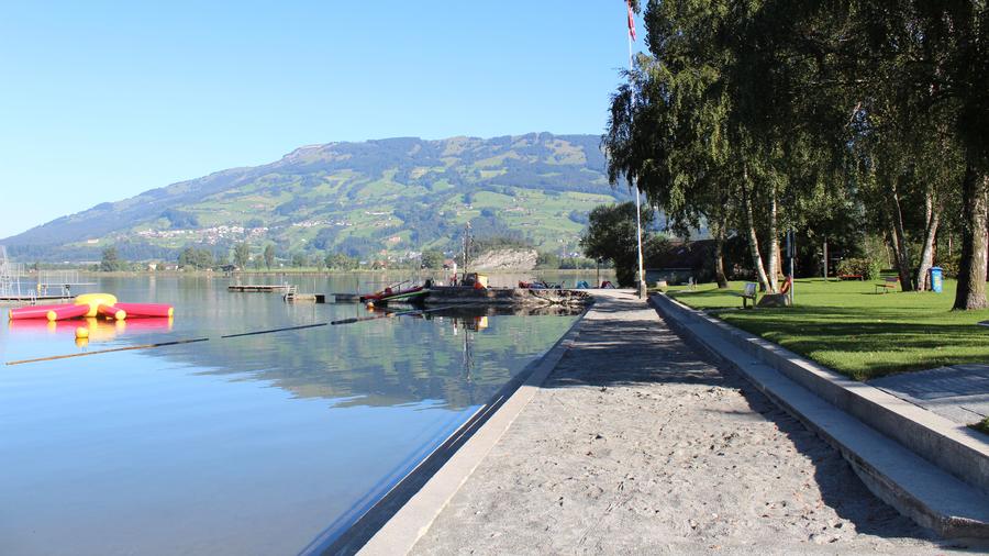 Seebad Seewen - © Gemeinde Schwyz