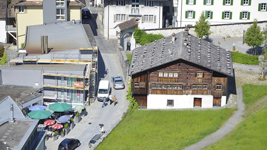 Haus Bethlehem - © Gemeinde Schwyz