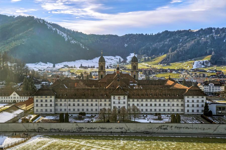 Kloster Einsiedeln