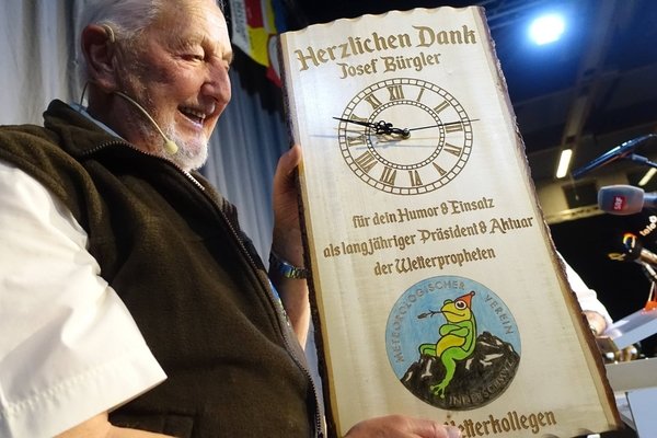 © FB: Wätterschmöcker