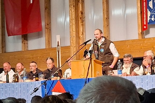 Silvan «Herrenbödler» Betschart - © René Buss