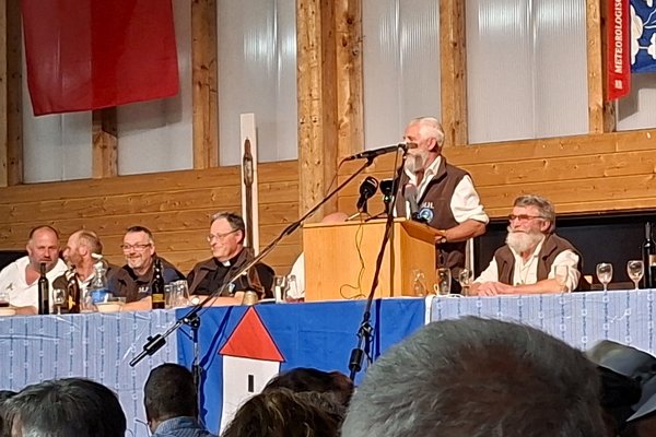 Martin «Musers» Holdener - © René Buss