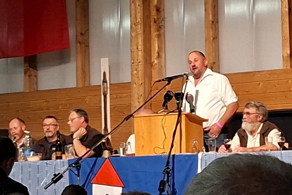 Roman «Jöri» Ulrich - © René Buss