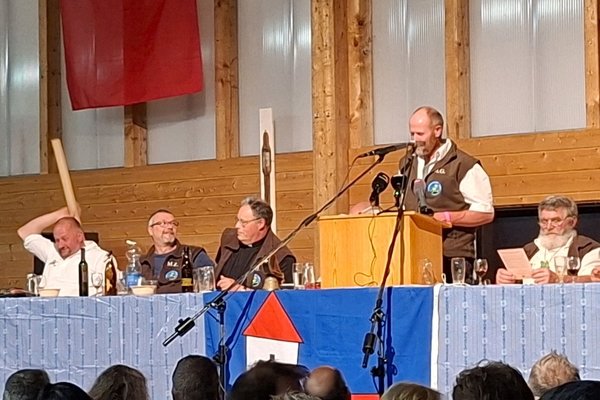 Martin «Tannäbart» Gisler - © René Buss