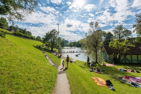 Drei Weieren - © myswitzerland