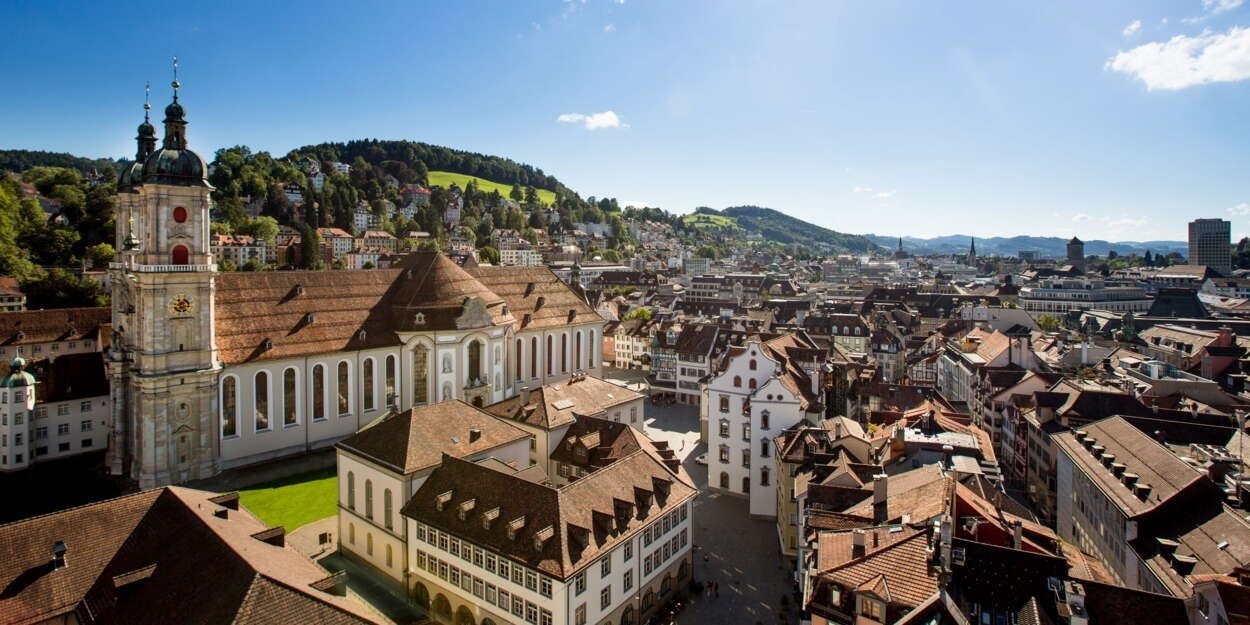St. Gallen - © Bodensee Tourismus