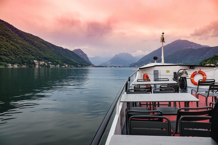 Lago di Lugano