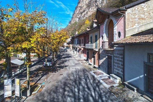 Das Typische Ortsbild von Mendrisio - © mendrisiottotourismo.ch