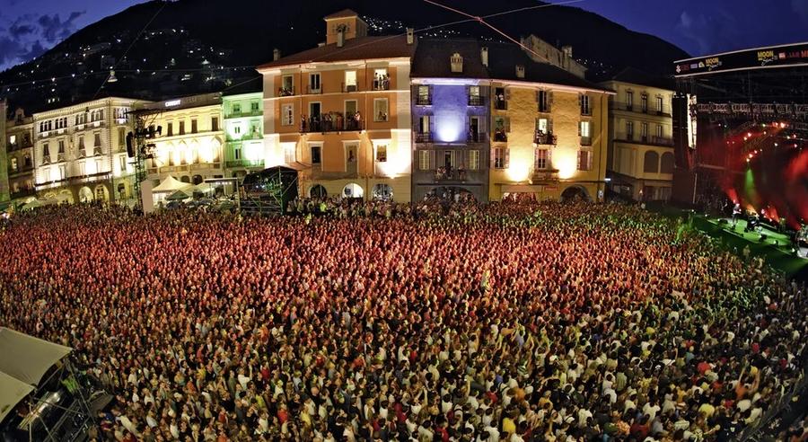 Moon&Stars Festival Locarno - © myswitzerland