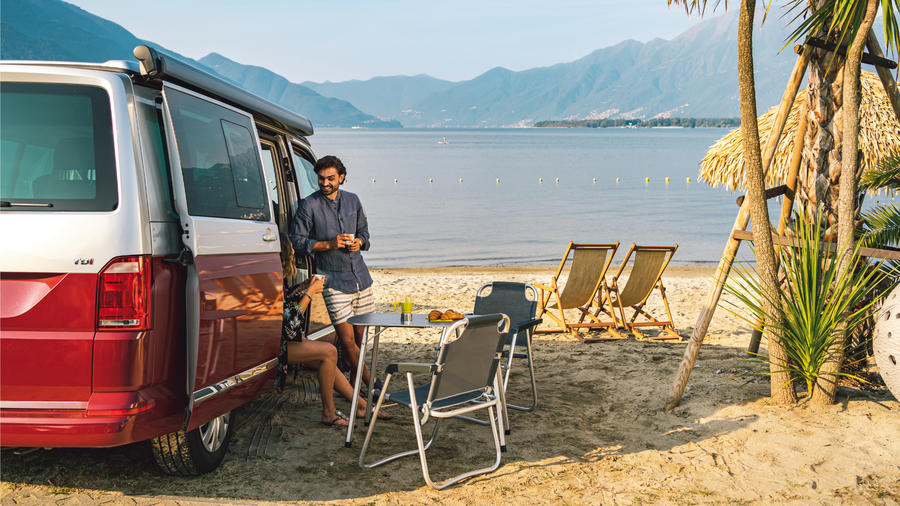 Camping Tenero - © ticino.ch