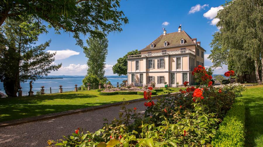 Napoleonmuseum Schloss Arenenberg - © Thurgau Bodensee / Helmut Scham